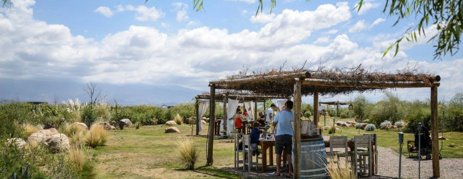 Bike e Vinho Vale de Uco