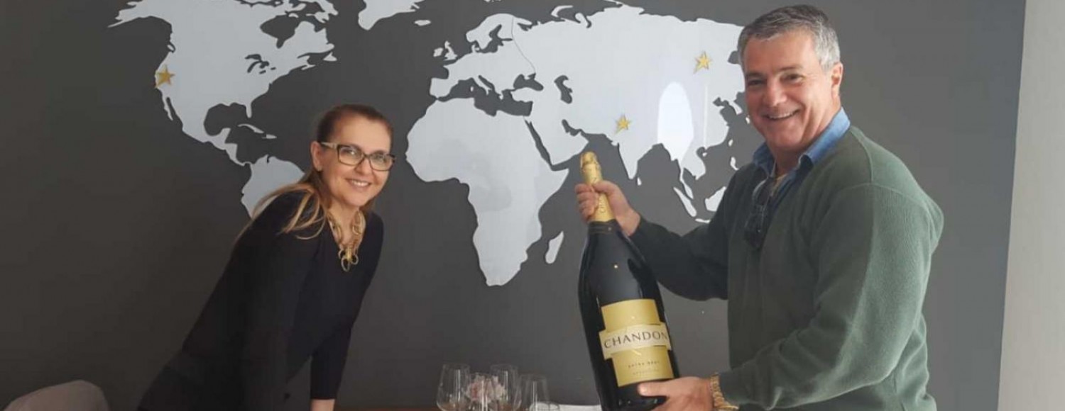 Chandon, Ruca Malén + Olivícola