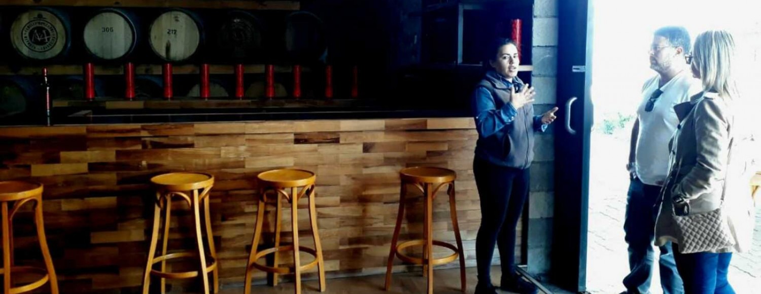 Experiência Zuccardi Santa Julia