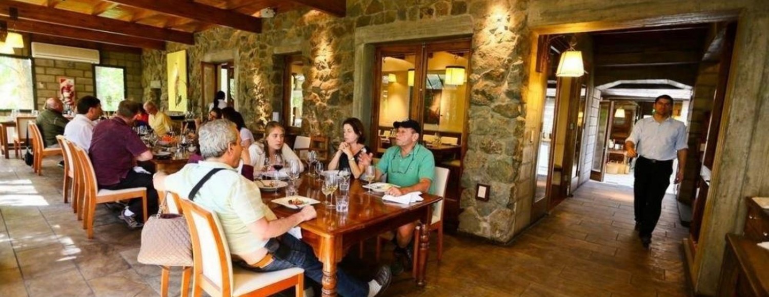 Experiência Zuccardi Santa Julia