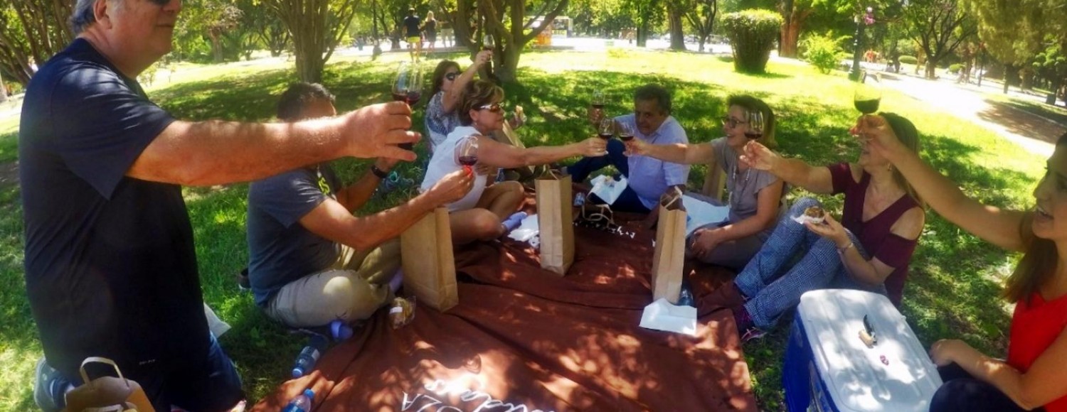 City Tour com Piquenique