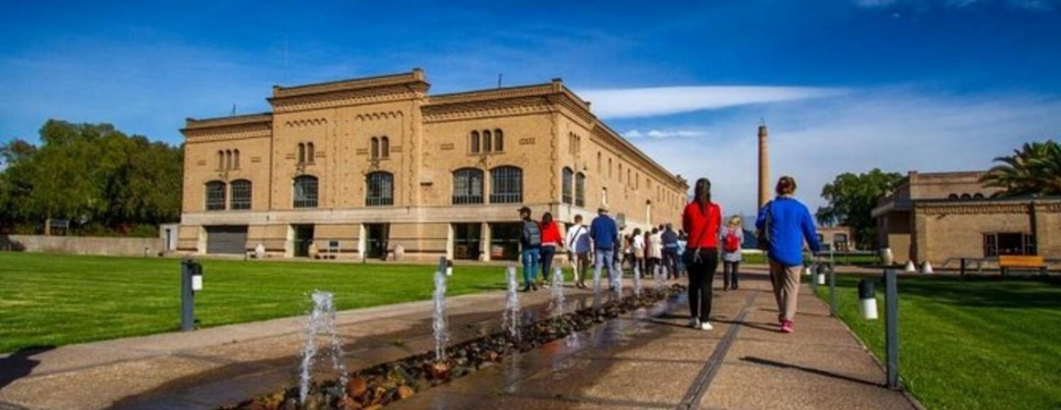 City Tour e Vinícola