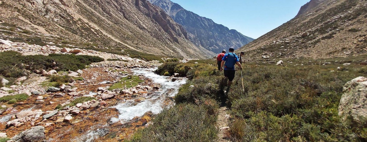 Trekking Vale de Uco