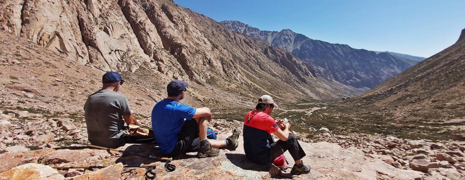 Trekking Vale de Uco