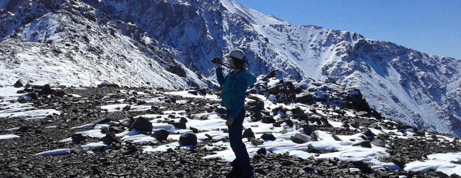 Trekking Cordón del Plata