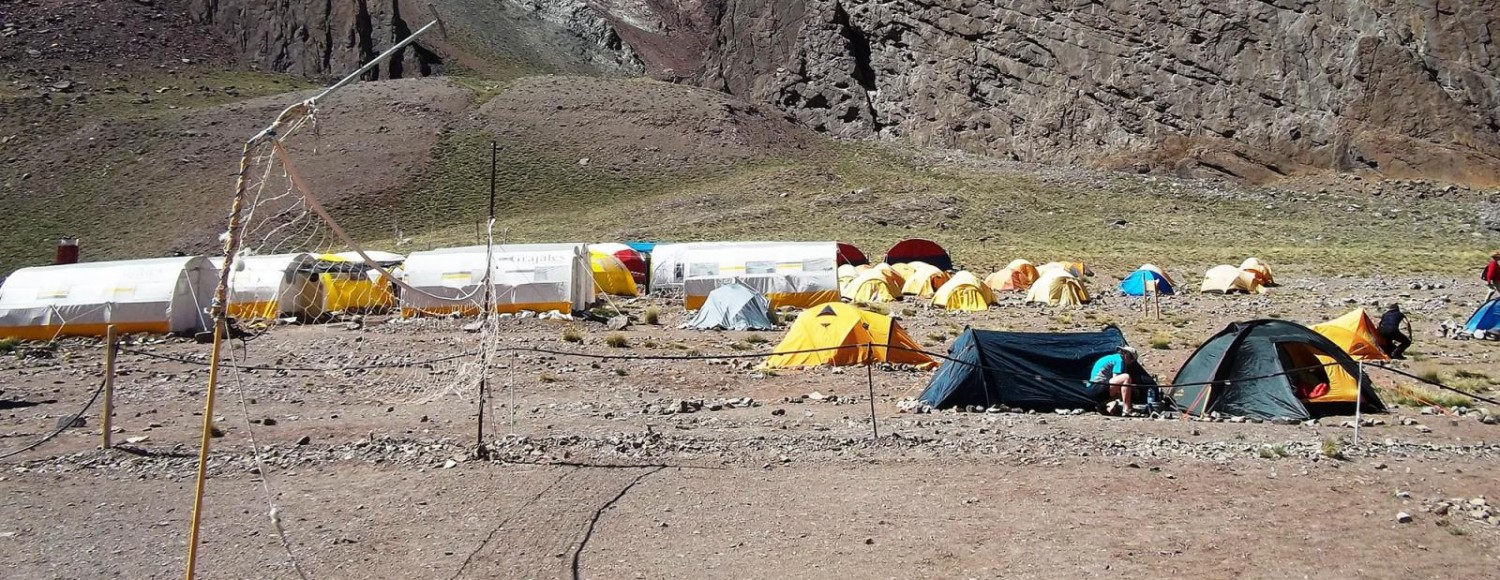Trekking Aconcagua