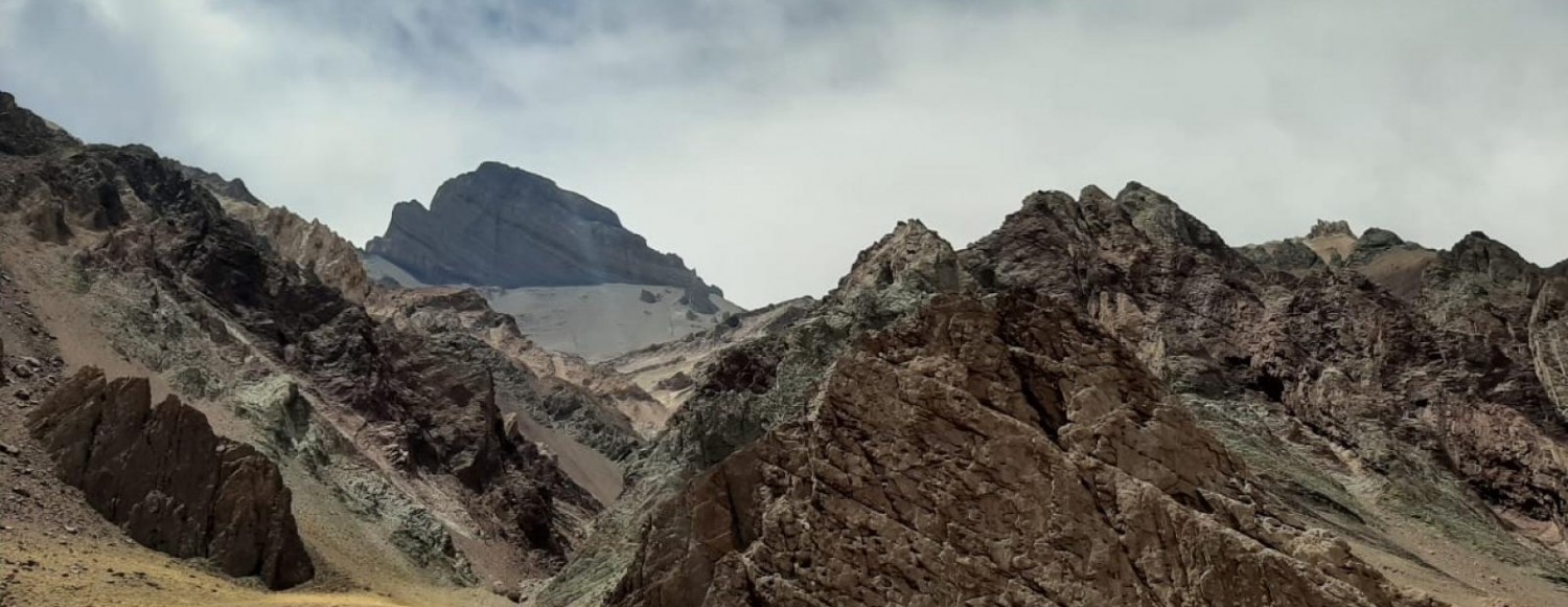 Trekking Aconcagua