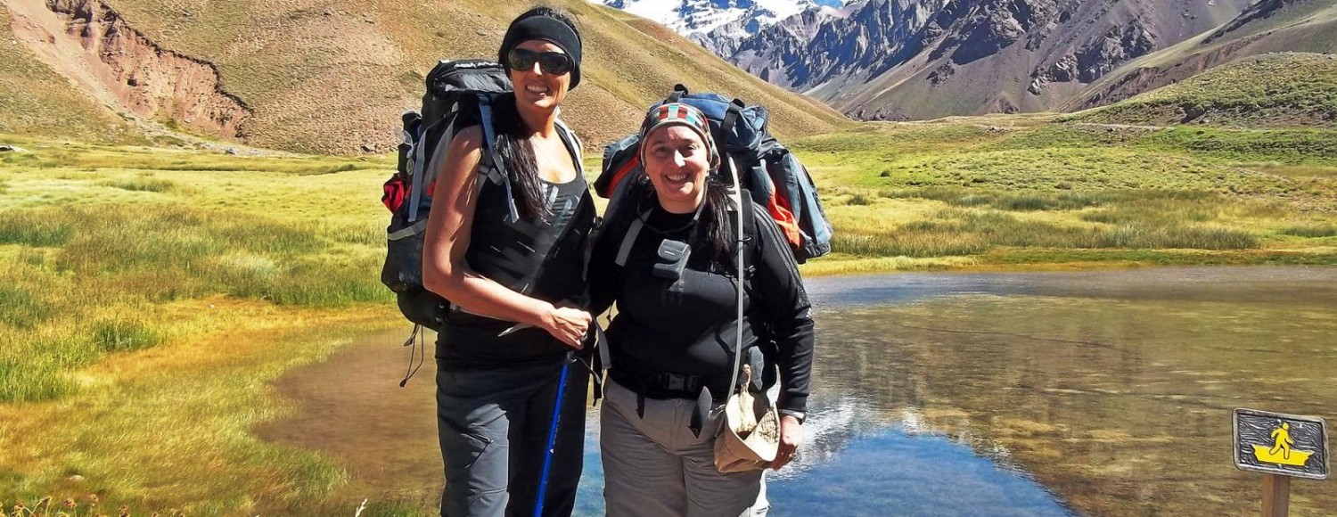 Trekking Aconcagua