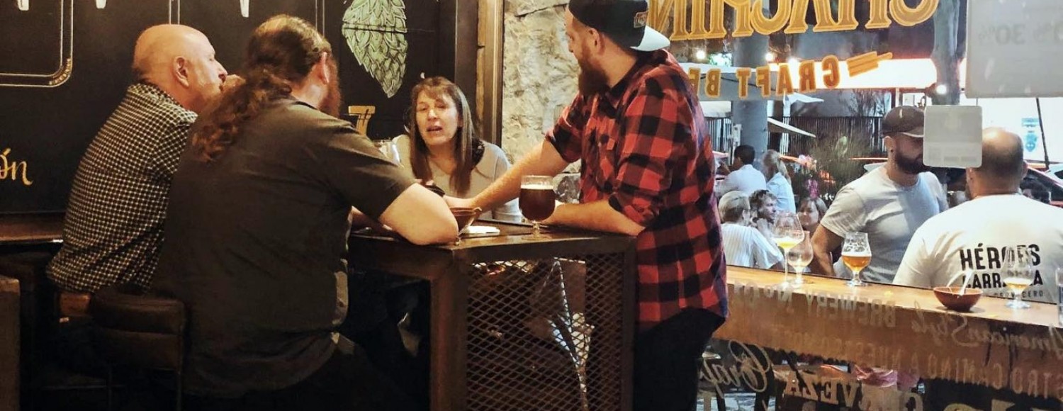  Tour Cervejeiro Urbano