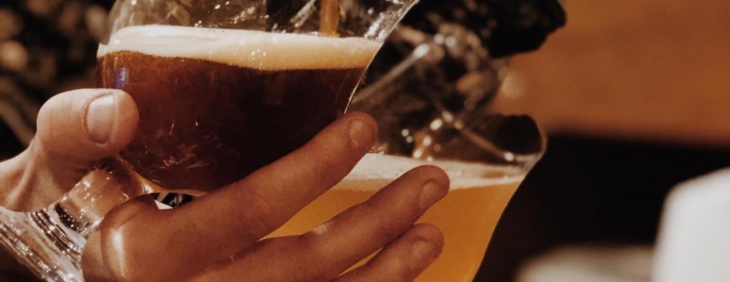  Tour Cervejeiro Urbano