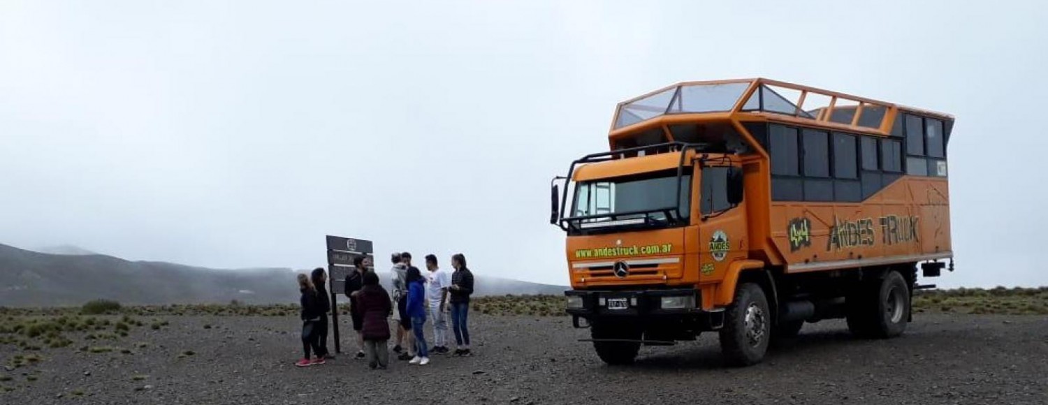 Andes Truck