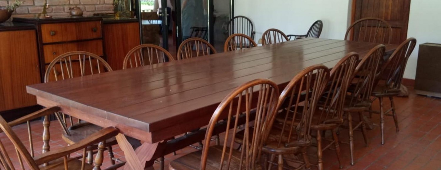 Estância Família Rosso