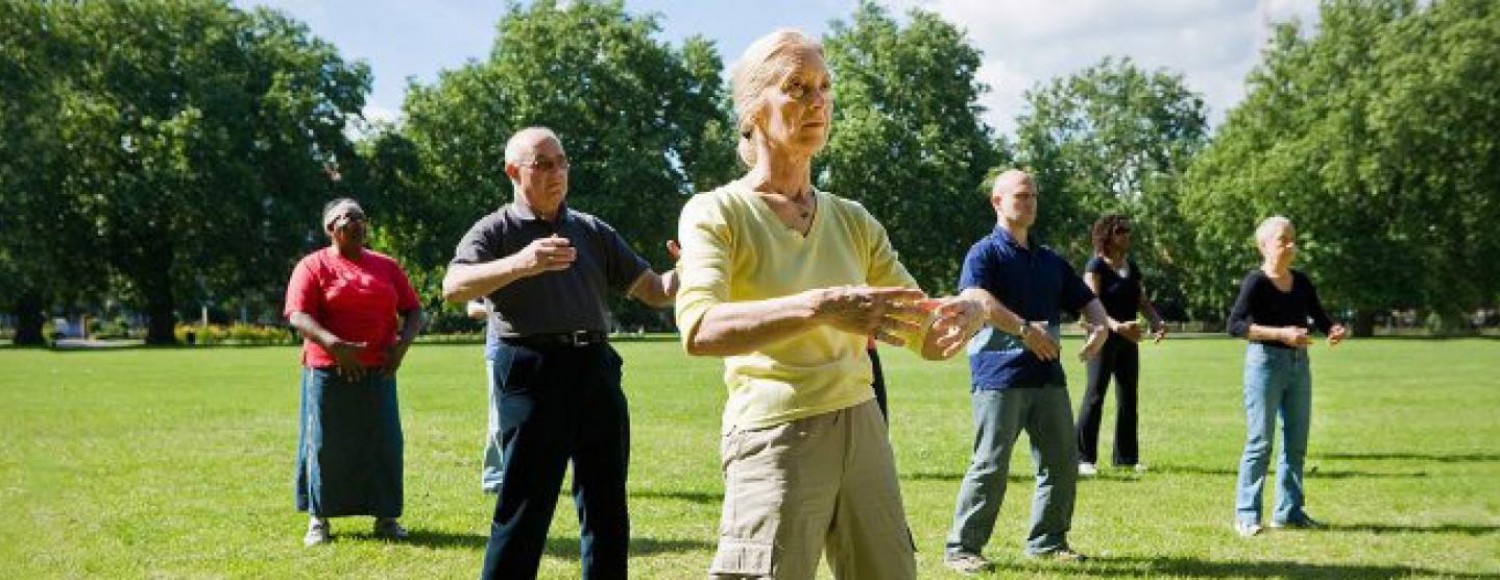 Tai Chi & Termas de Cacheuta