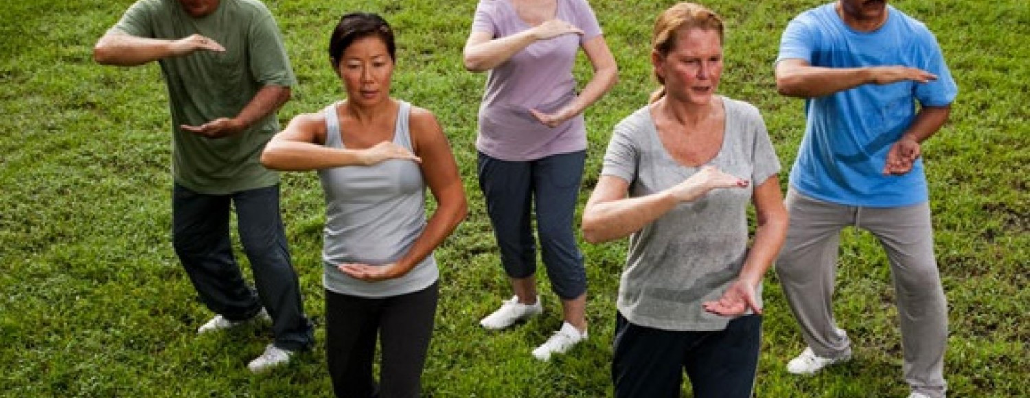 Tai Chi & Termas de Cacheuta