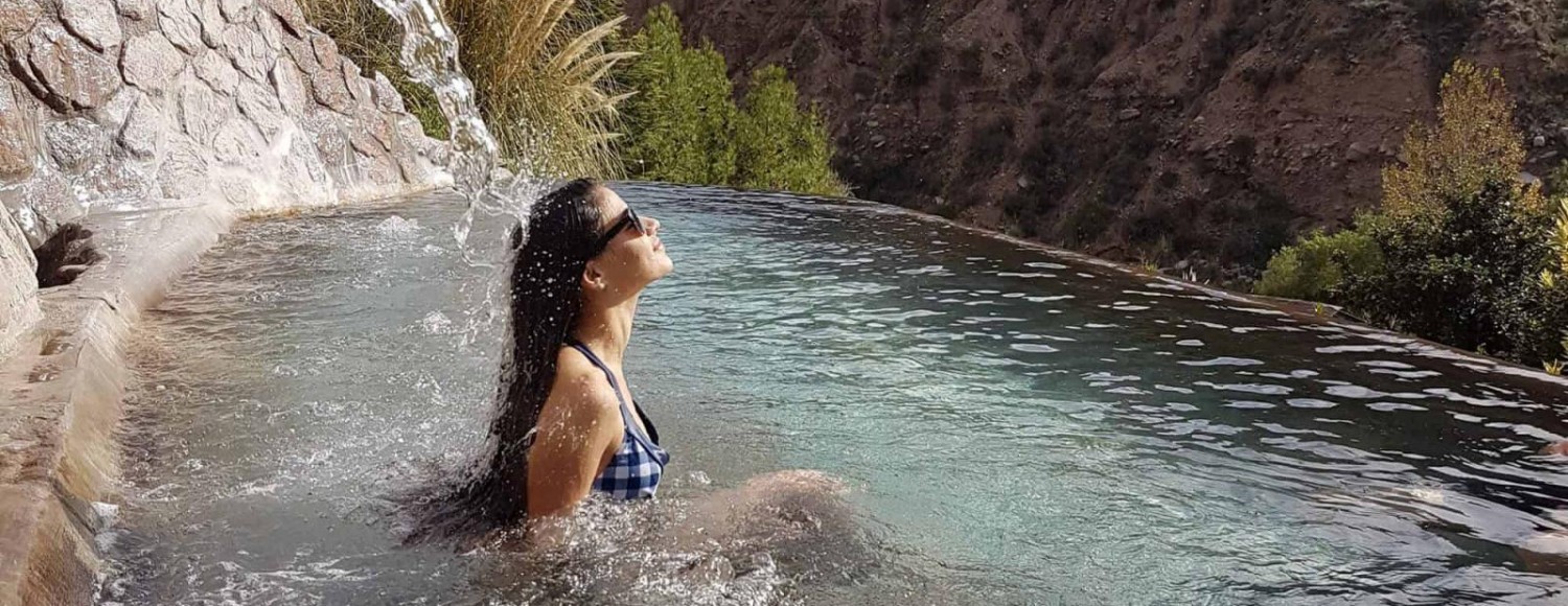 Tai Chi & Termas de Cacheuta