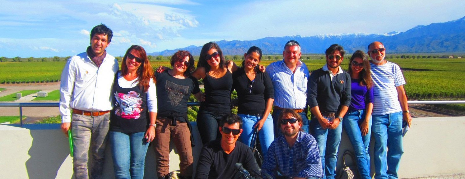 Tour de Vinhos personalizado