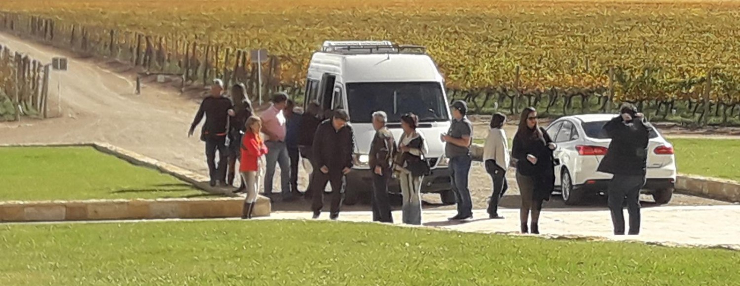 Tour de Vinhos personalizado