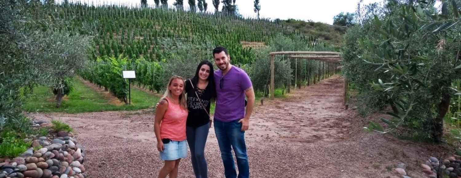 Maipú e Luján Gourmet