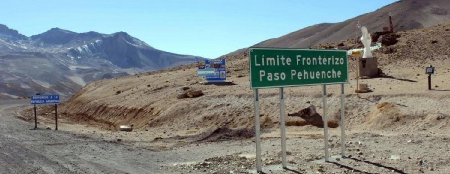 Travessia Sul dos Andes em Bicicleta