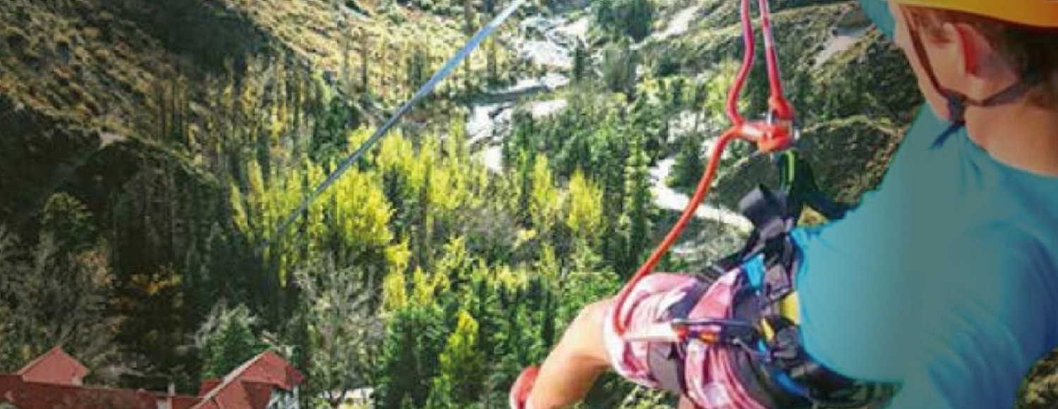 Aventura em Villavicencio