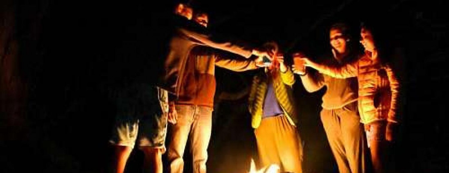 Happy Hour Criativo (indoor & outdoor)