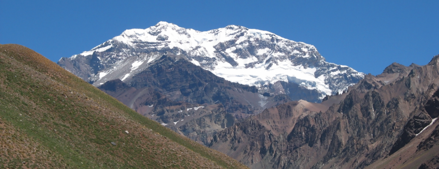 Experiência Aconcagua