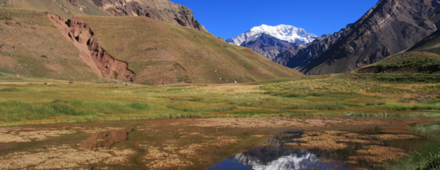 Experiência Aconcagua