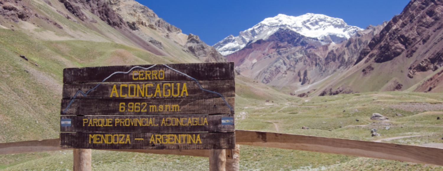 Experiência Aconcagua