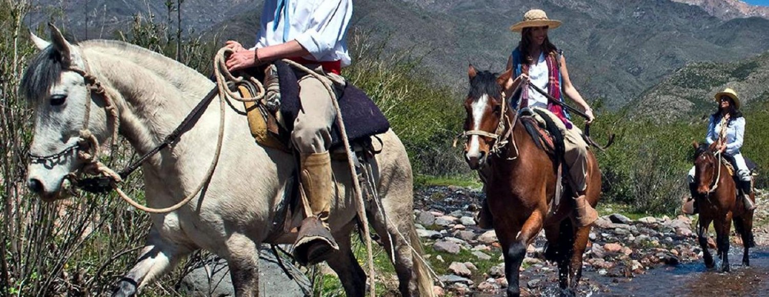 Cavalgada Mendocina