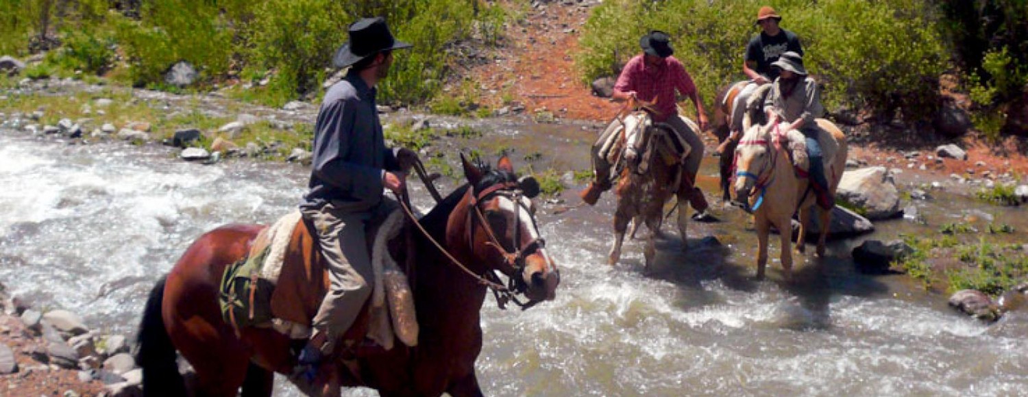 Cavalgada Mendocina