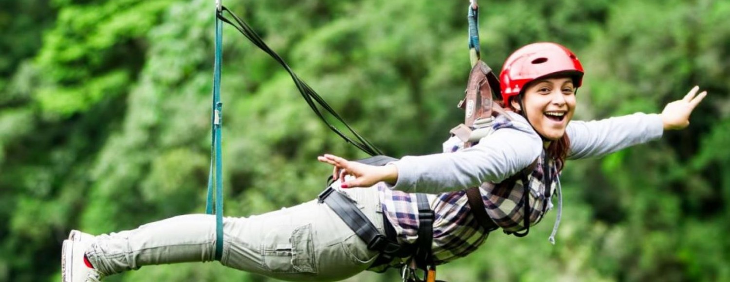 Aventura em Villavicencio