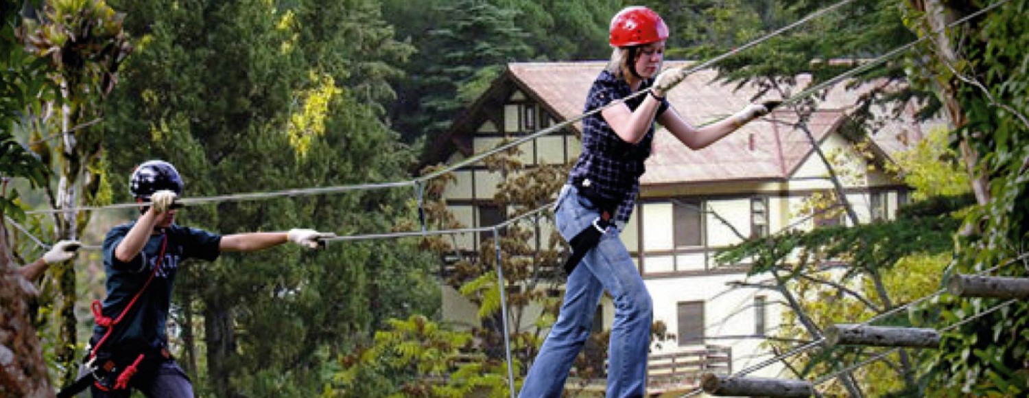 Aventura em Villavicencio