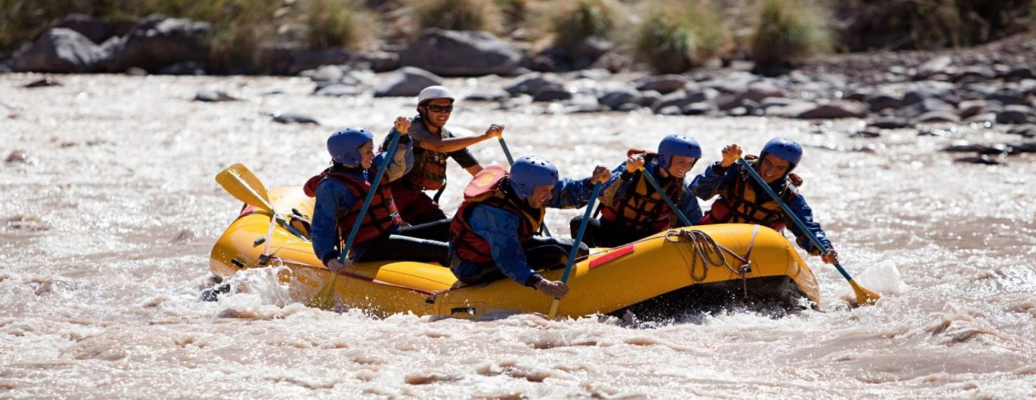 Rafting Gourmet Uco