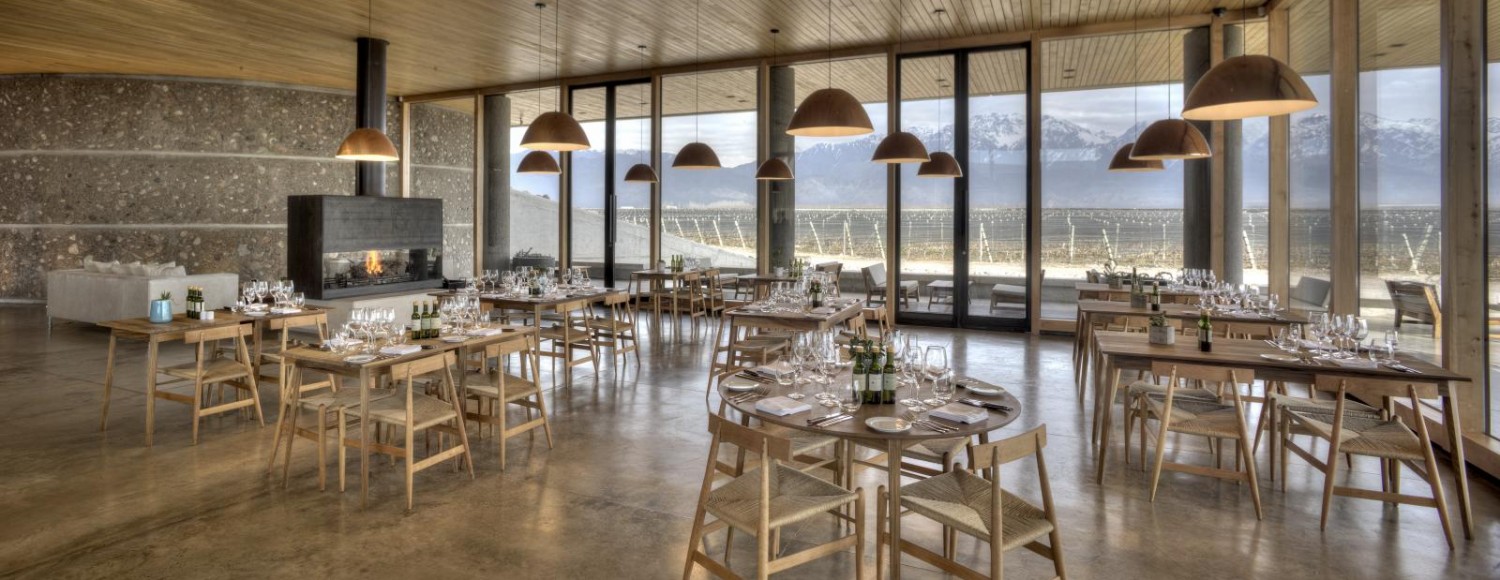 Salentein & Zuccardi Piedra Infinita