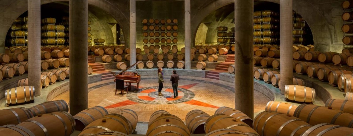 Salentein & Zuccardi Piedra Infinita