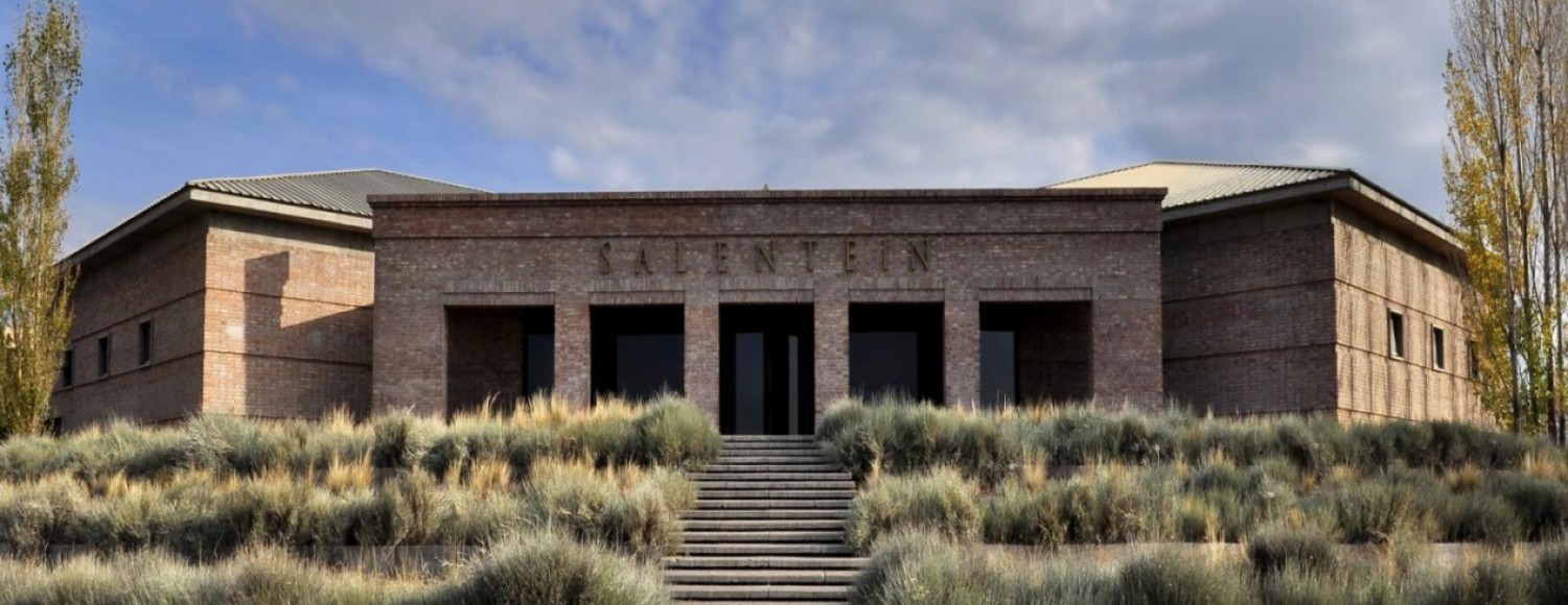 Salentein & Zuccardi Piedra Infinita