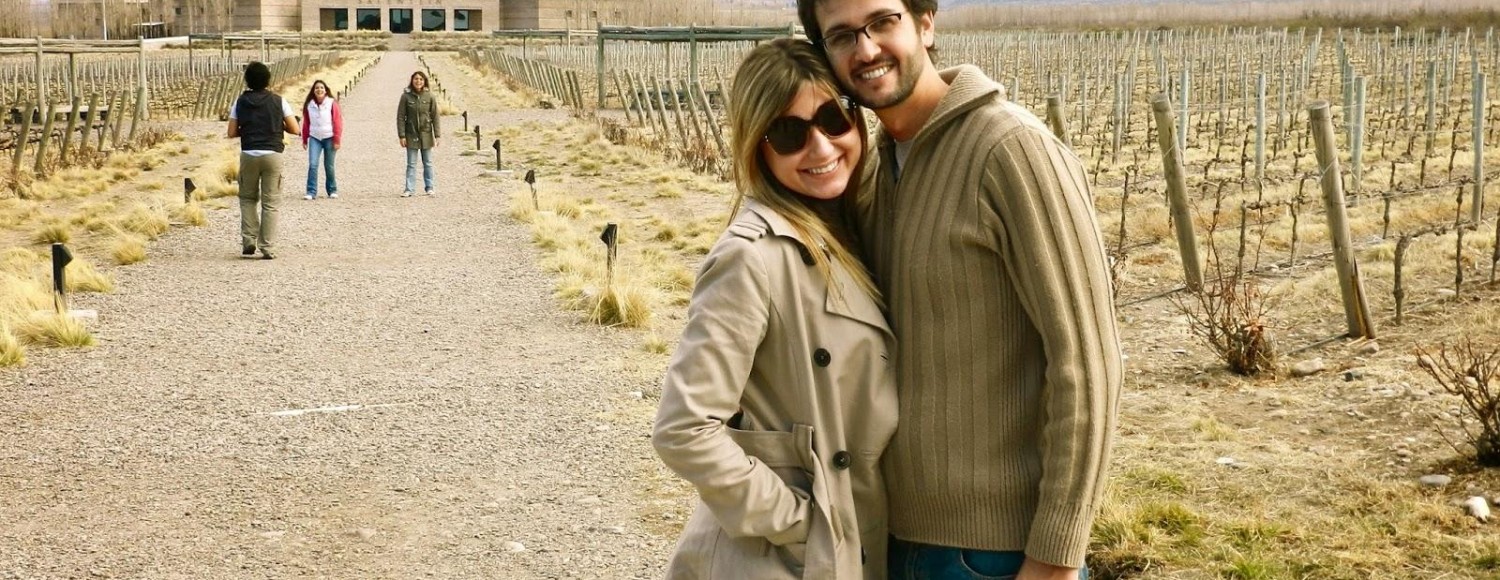 Salentein & Zuccardi Piedra Infinita