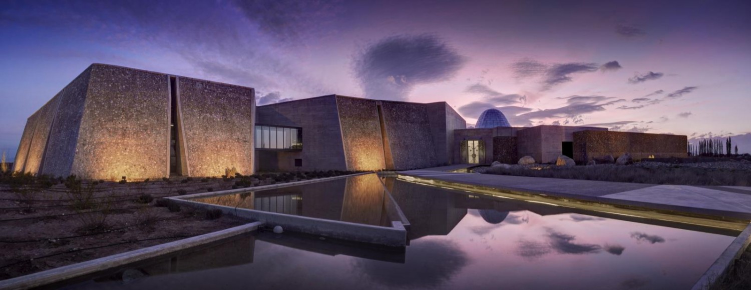 Salentein & Zuccardi Piedra Infinita