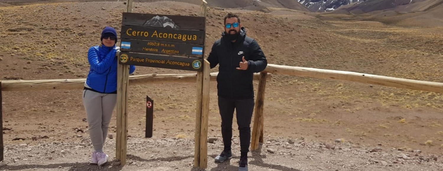 Travessia dos Andes: Mendoza para Santiago do Chile (Ou vice-versa)