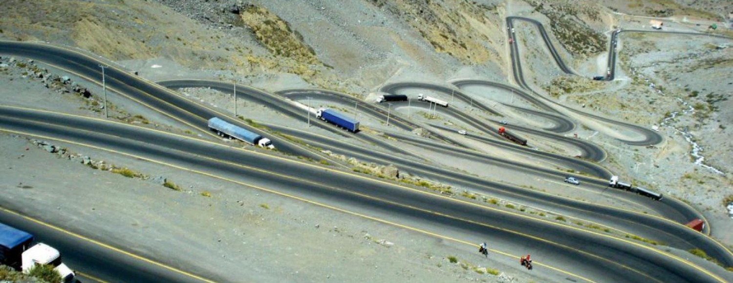 Travessia dos Andes: Mendoza para Santiago do Chile (Ou vice-versa)