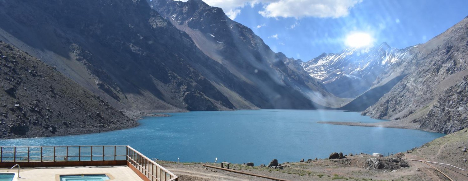 Travessia dos Andes: Mendoza para Santiago do Chile (Ou vice-versa)