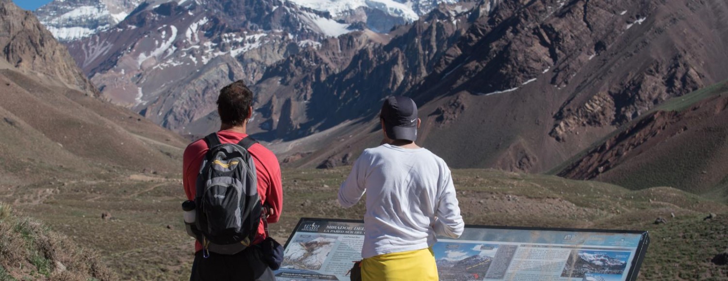 Trekking Aconcagua