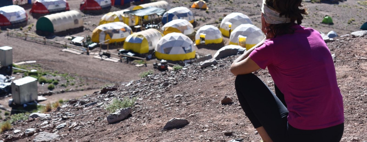 Trekking Aconcagua
