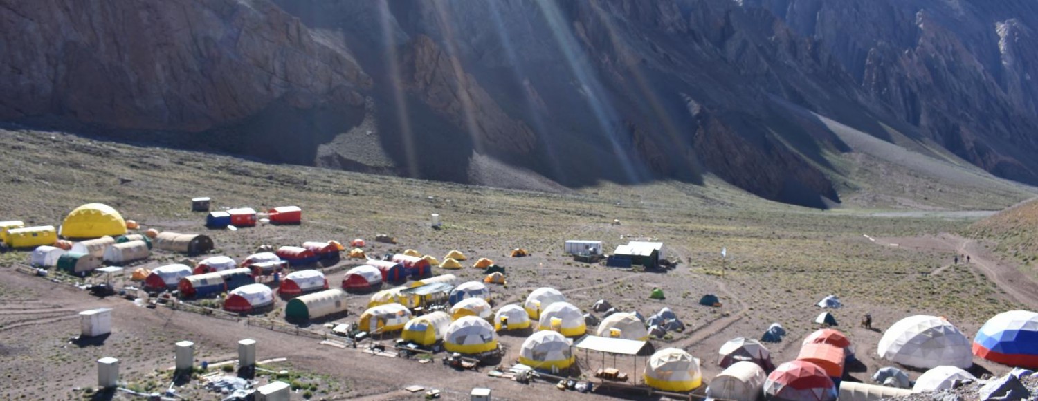 Trekking Aconcagua