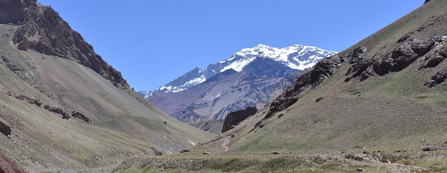 Trekking Aconcagua