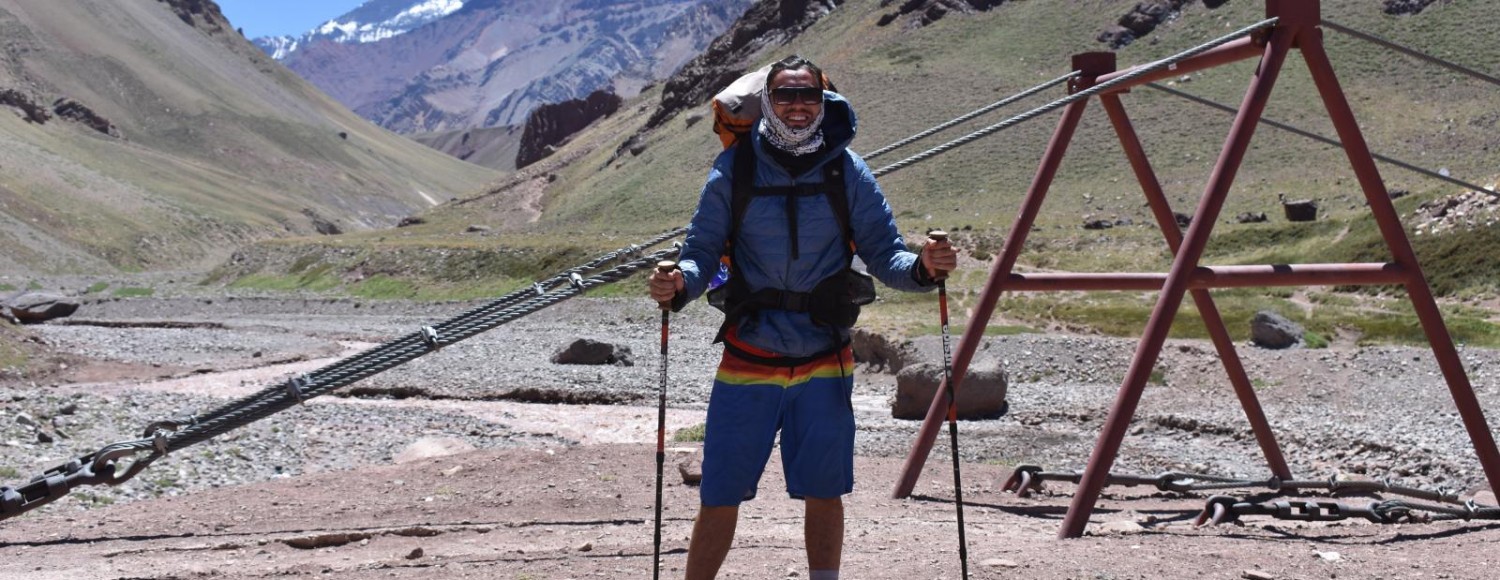Trekking Aconcagua