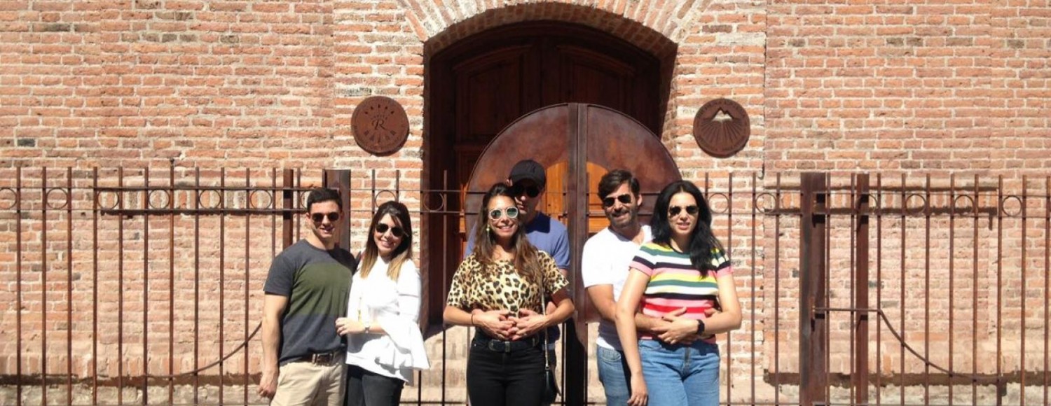 Legado Catena Zapata