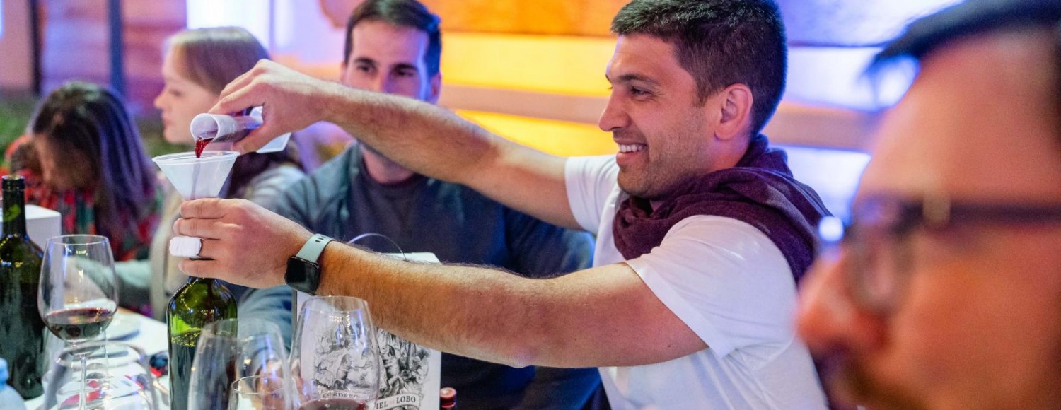 Enólogo por um día