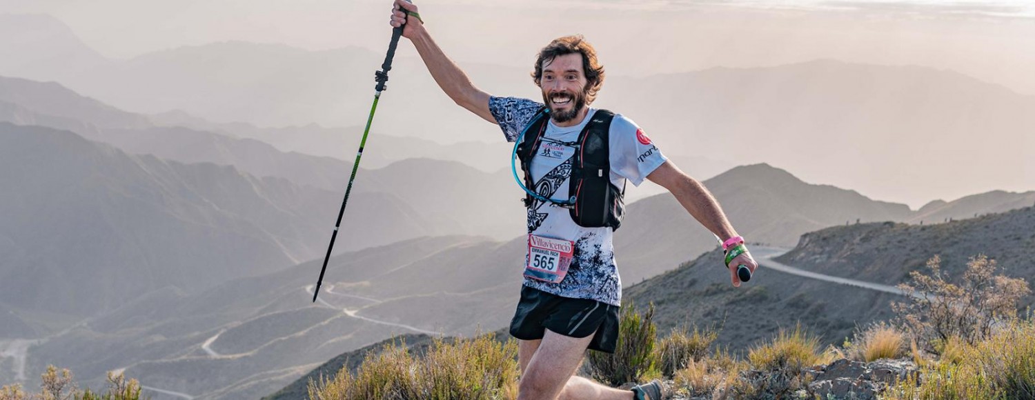 Villavicencio Ultra Trail - DOMINGO 27/10/2024