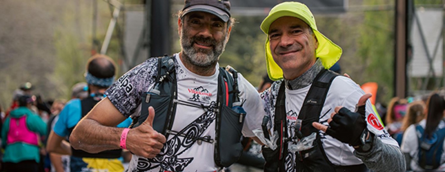 Villavicencio Ultra Trail - DOMINGO 27/10/2024